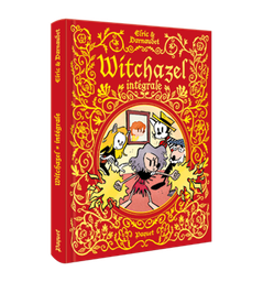 [9782889321254] WITCHAZEL - INTEGRALE