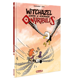 [9782889330492] WITCHAZEL - T2 - WITCHAZEL CONTRE LE DEMONIAQUE ONYRIBILIS