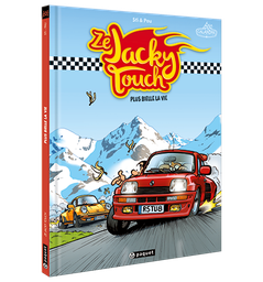 [9782888905059] ZE JACKY TOUCH - T1 - PLUS BIELLE LA VIE