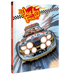 [9782888906568] ZE JACKY TOUCH - T2 - QUATTRO N'EN FAUT !