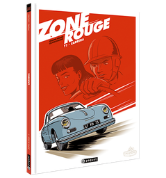 [9782888904250] ZONE ROUGE - T1 - CARRERA